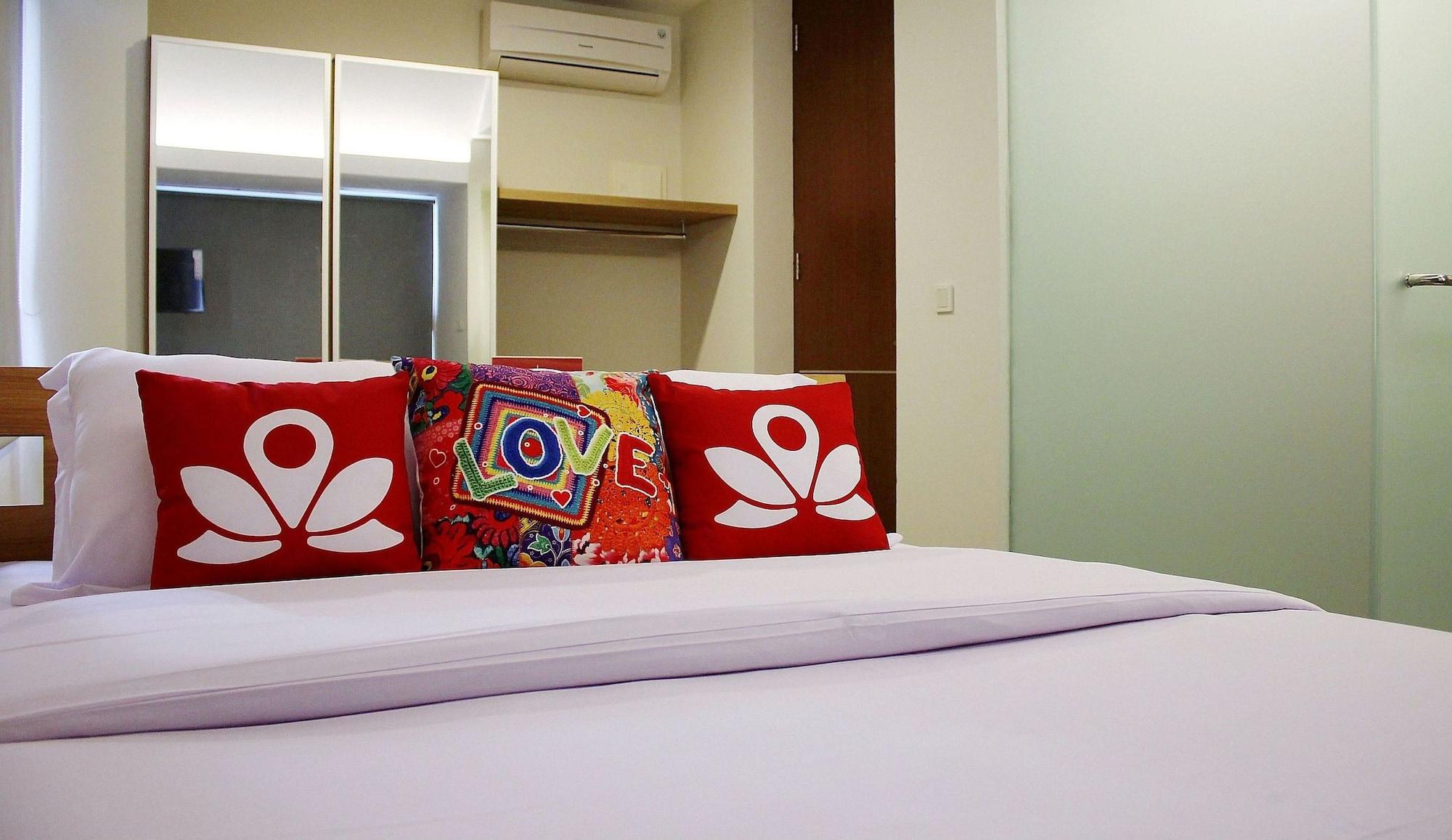 Zen Rooms Patra Kuningan Syariah Jakarta Exterior foto